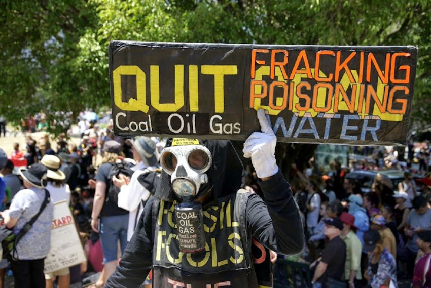 Quit coal at G20 economic forum protests Brisbane 2014.