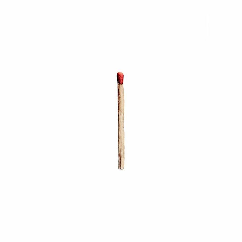 RAMMSTEIN - RAMMSTEIN ALBUM ARTWORK