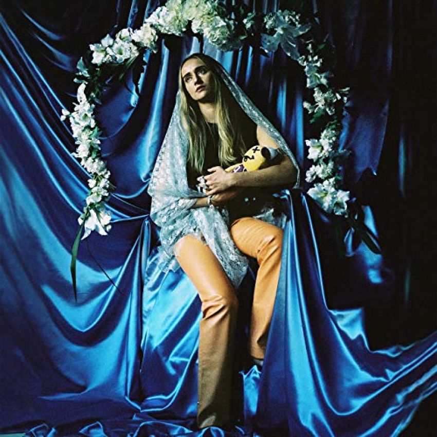 SILVANA IMAM - HELIG MODER album artwork