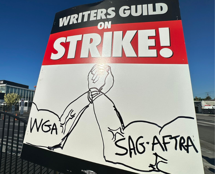 SAG-AFTRA strike