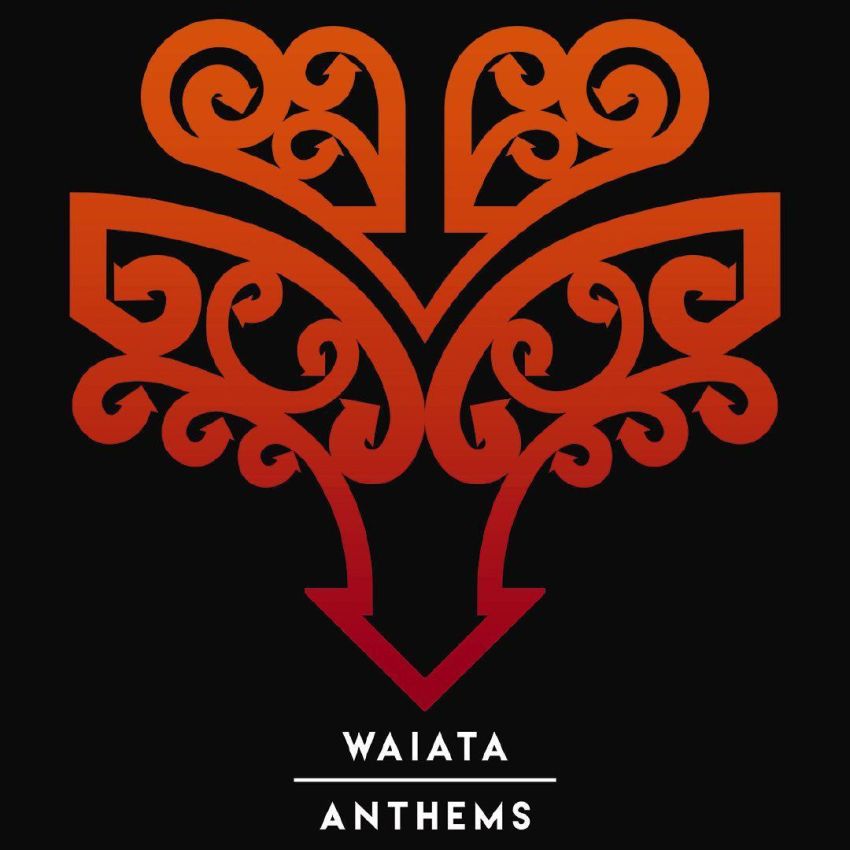 VARIOUS ARTISTS - WAIATA / ANTHEMS album artwork