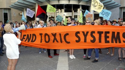 End toxic systems