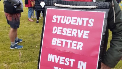 Students deserve better