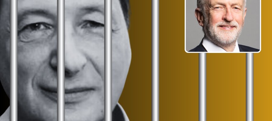 Boris Kagarlitsky behind bars