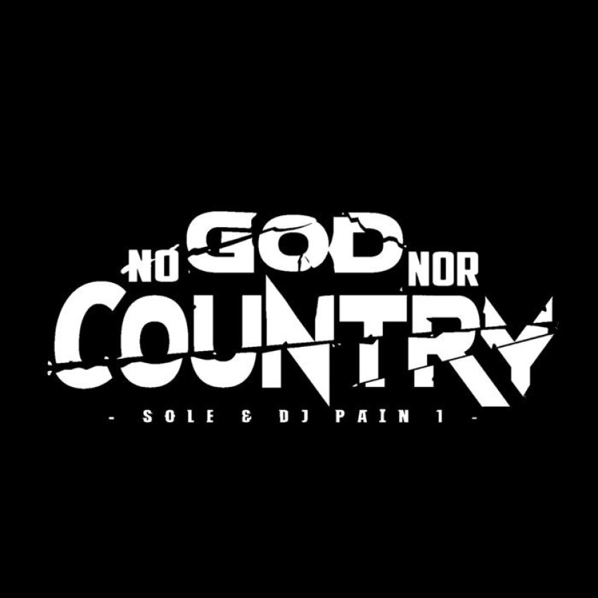 sole no god nor country album artwork