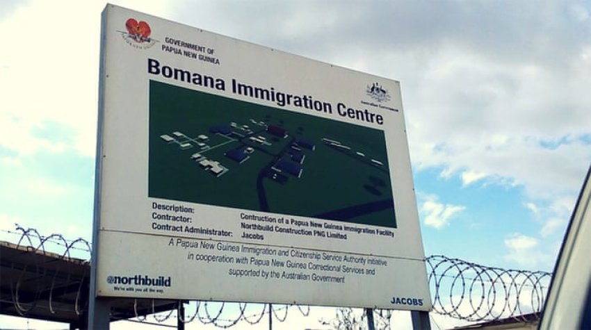 Bomana prison annex