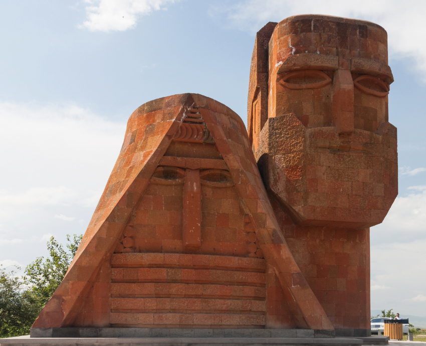 Nagorno Karabakh cr Marcin Konsek Wikimedia Commons