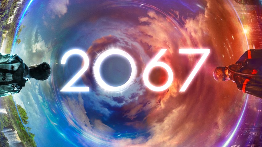Australian sci-fi climate change movie 2067