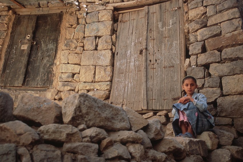 Yemeni child. Photo: Carl Waldmeier/Flickr CC BY-NC-ND 2.0