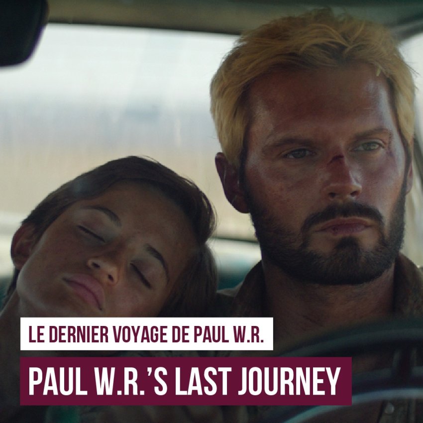 Paul W R's Last Journey