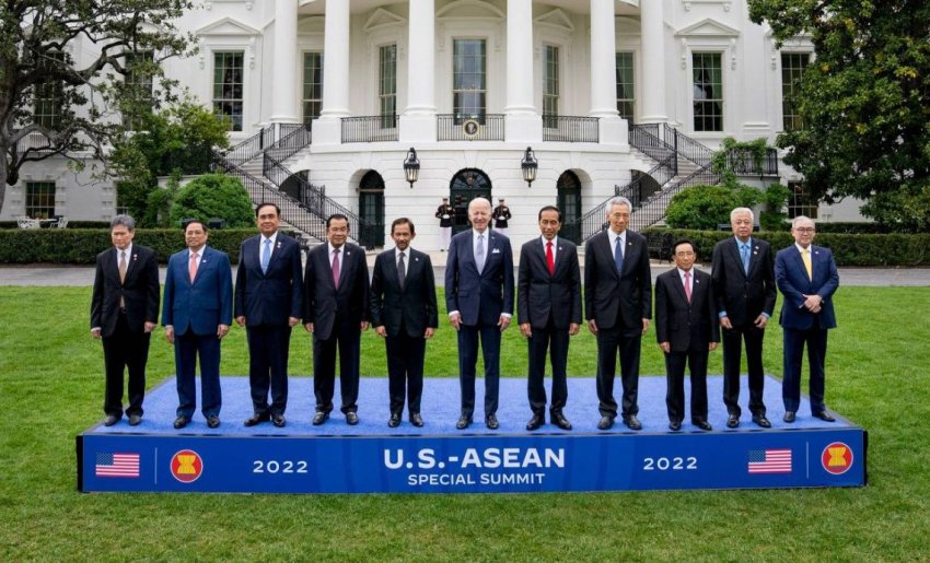 US-ASEAN Special Summit