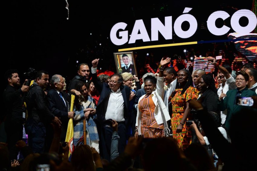 Colombia's Historic Pact wins election