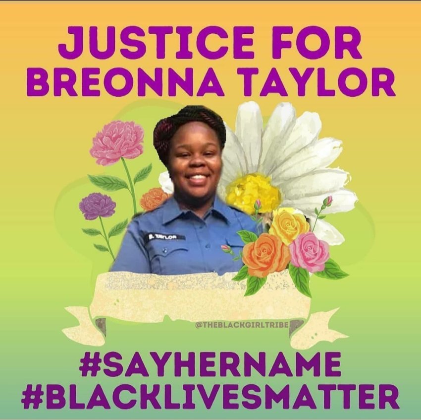 Justice for Breonna Taylor