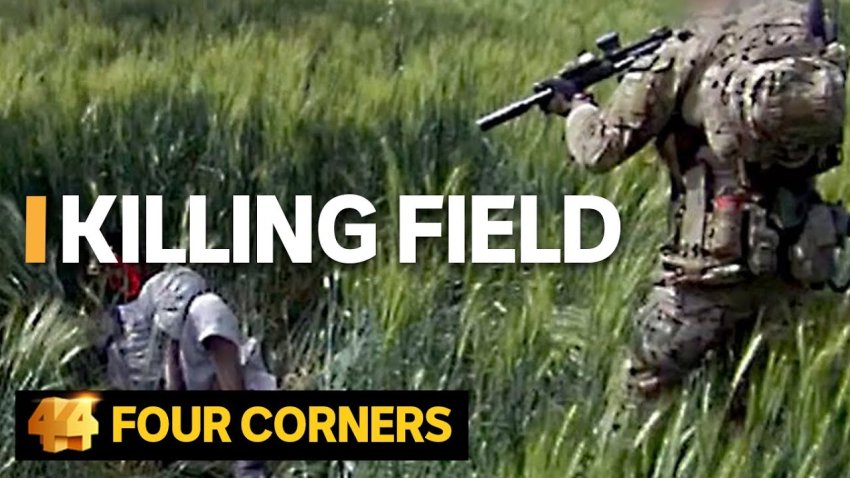 ABC Four Corners Killing Field screenshot
