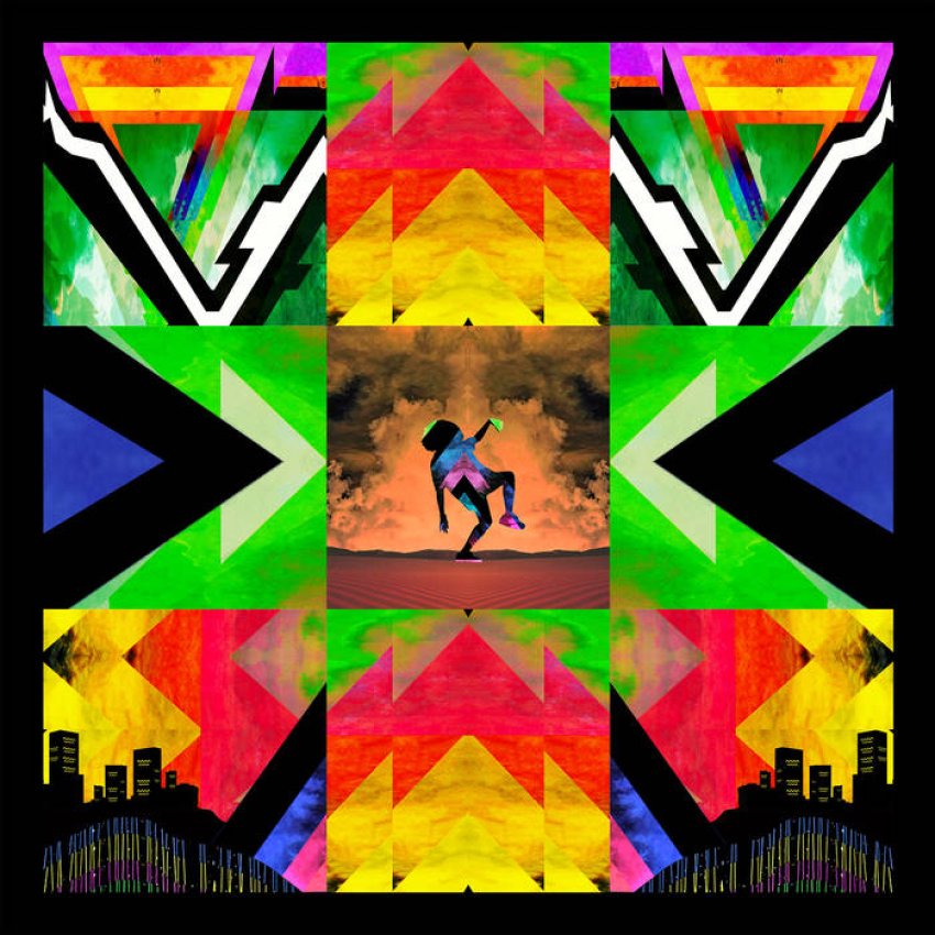 AFRICA EXPRESS - EGOLI album artwork