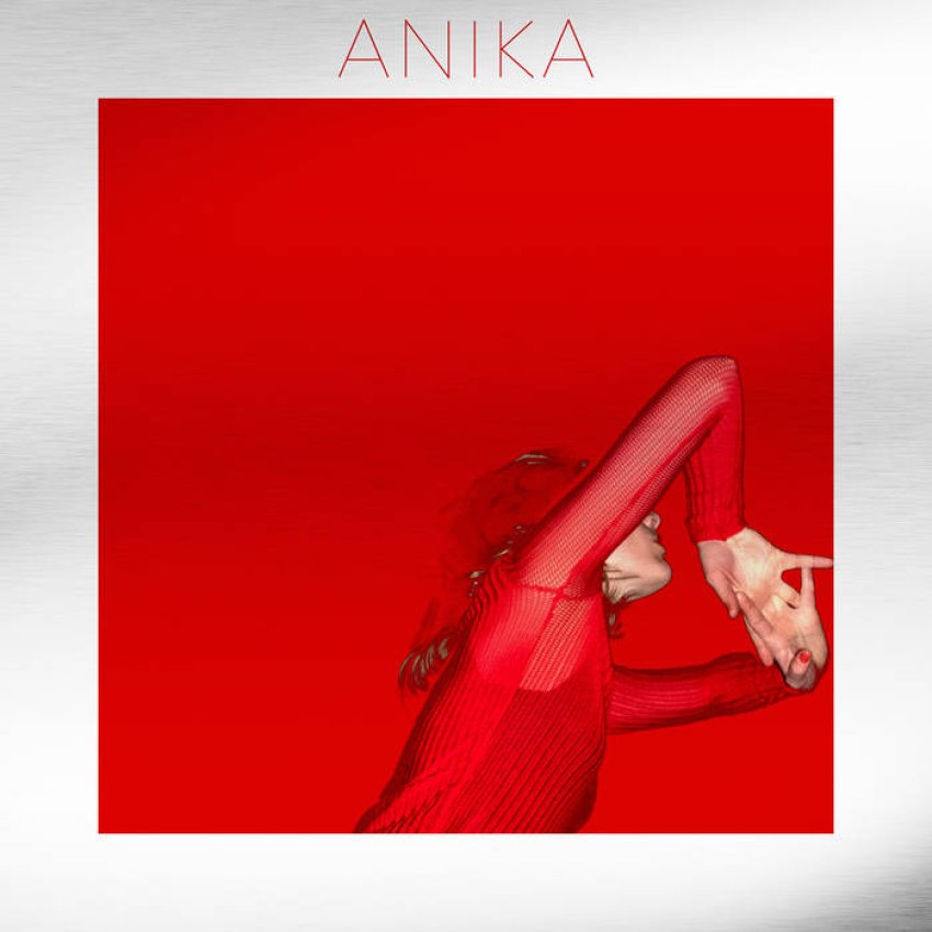 ANIKA - CHANGE album artwork