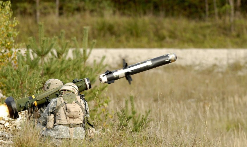 Anti-tank guided missile