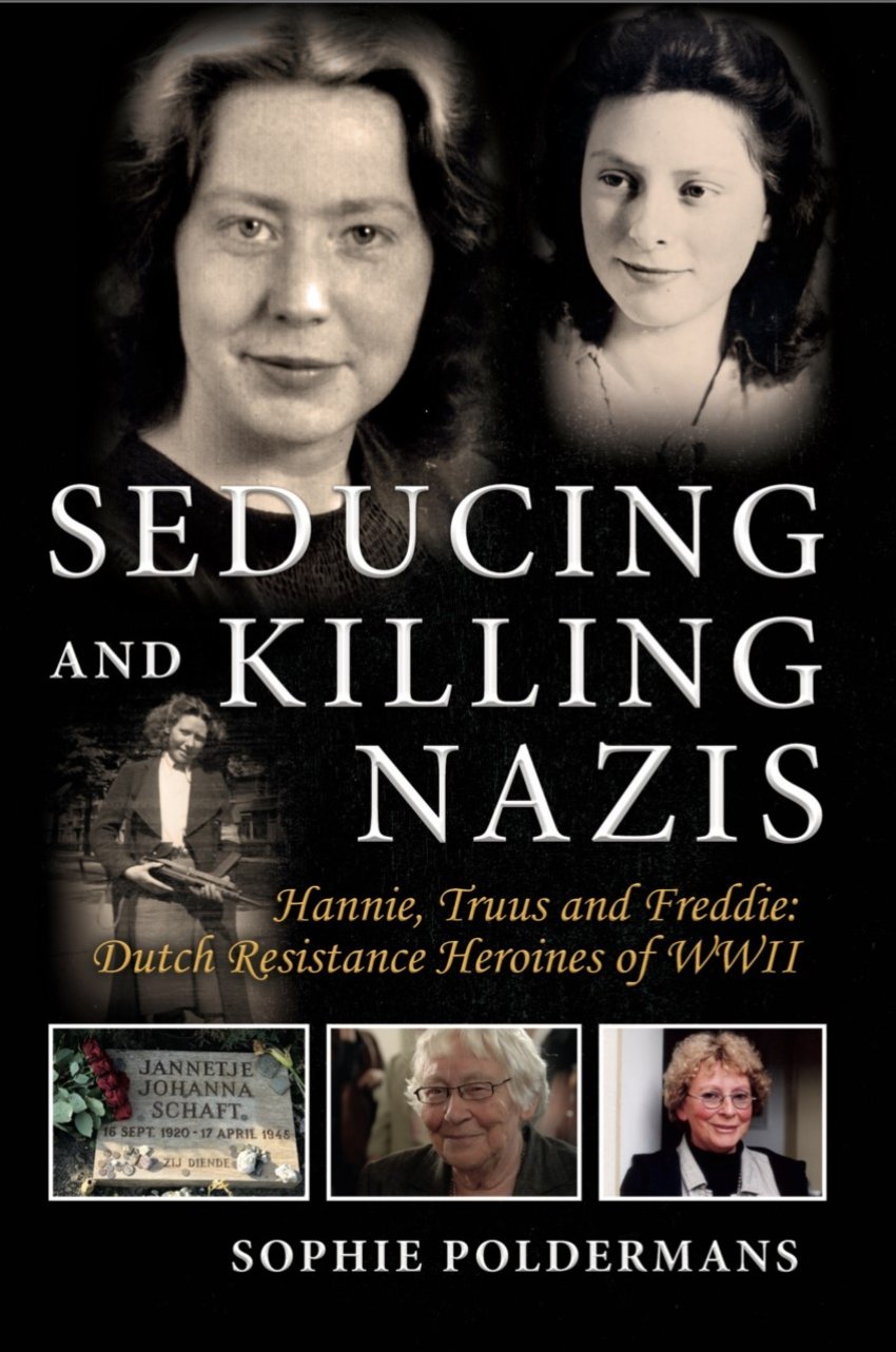 Cover of Seducing and Killing Nazis