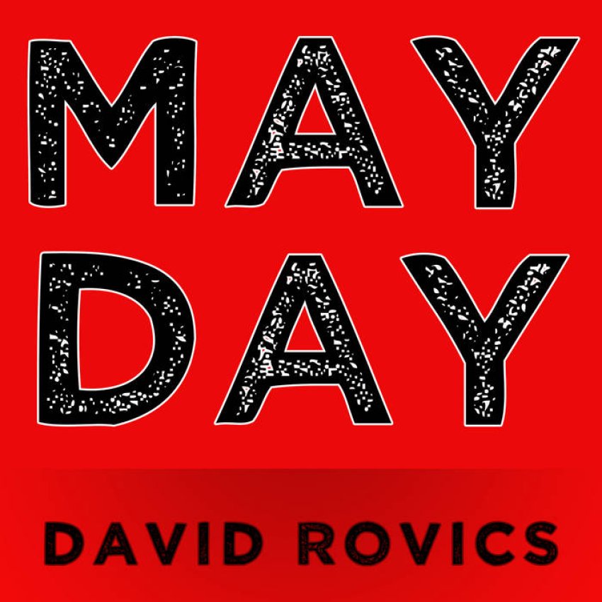 DAVID ROVICS - MAY DAY album artwork
