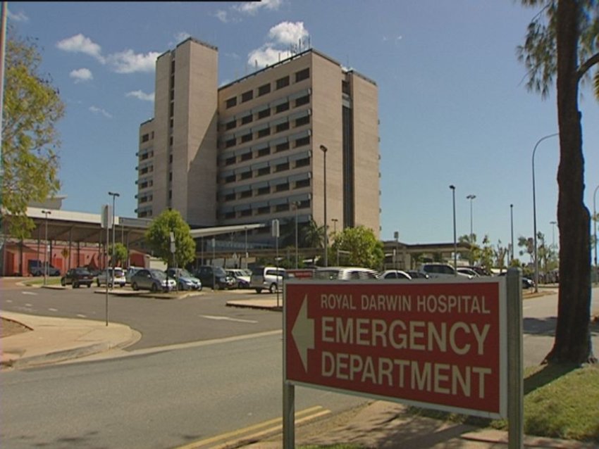 Up to five refugees are brought to Darwin's main hospital with trauma each day.