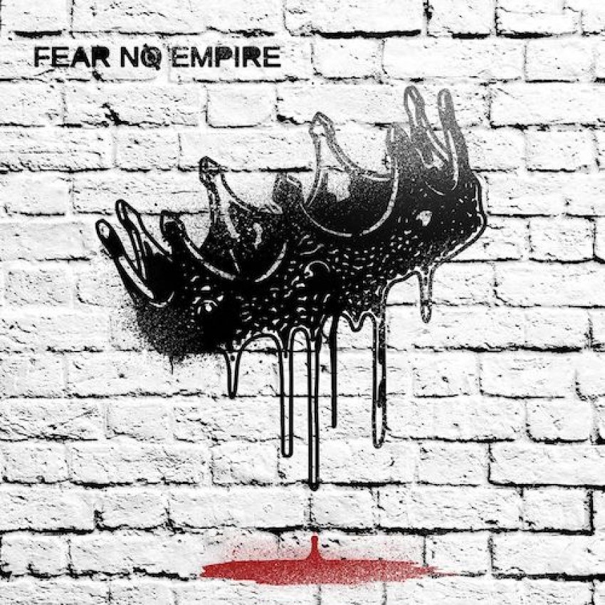 FEAR NO EMPIRE - FEAR NO EMPIRE album artwork