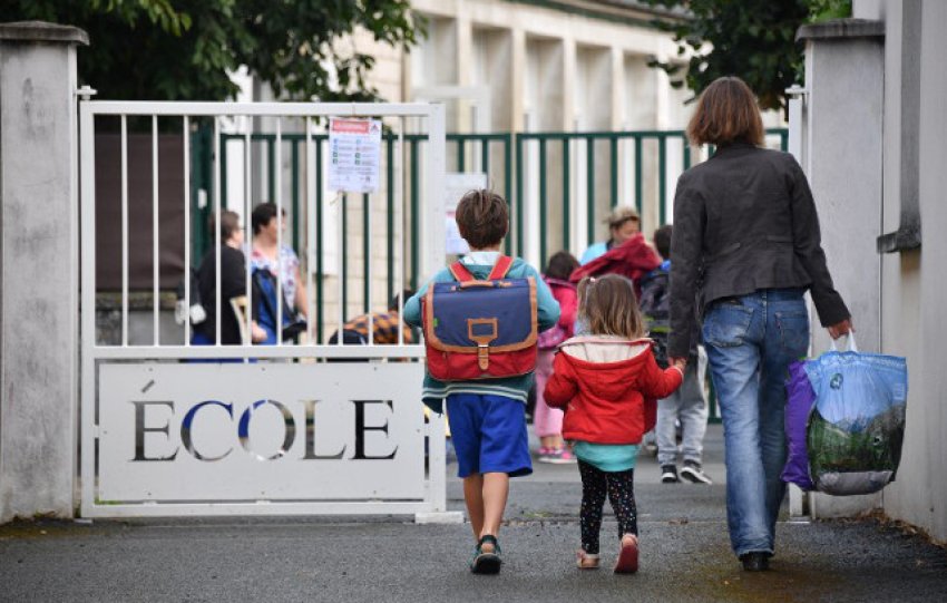 A safe return to school in France?