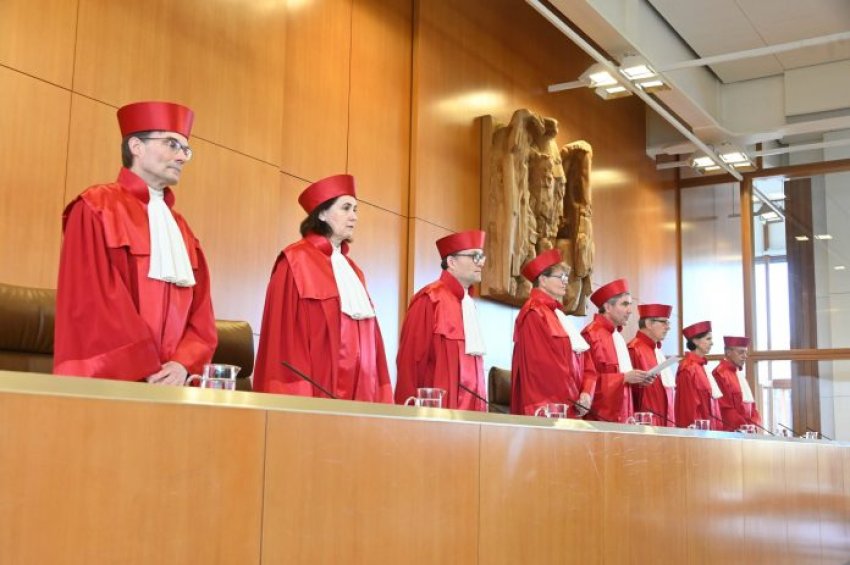 Germany's Federal Constitutional Court
