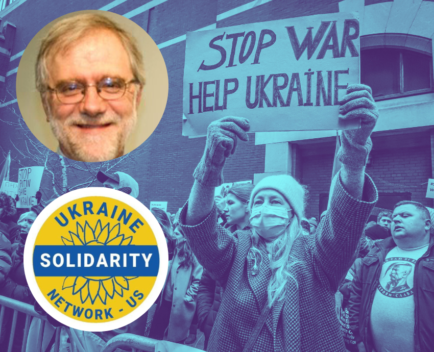 Howie Hawkins Ukraine Solidarity Network