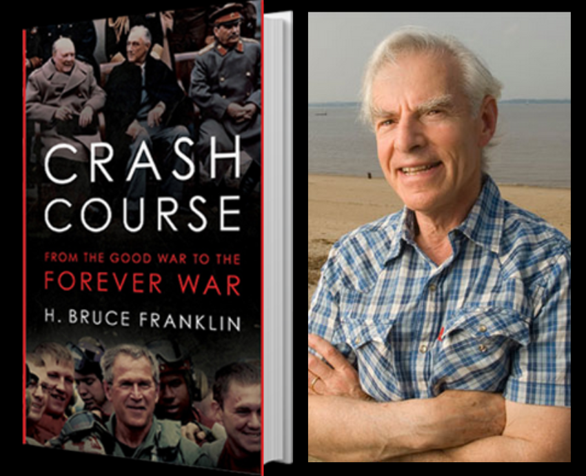 Crash Course by H Bruce Franklin
