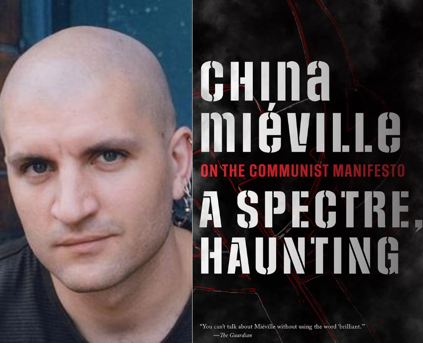 China Mieville A Spectre Haunting