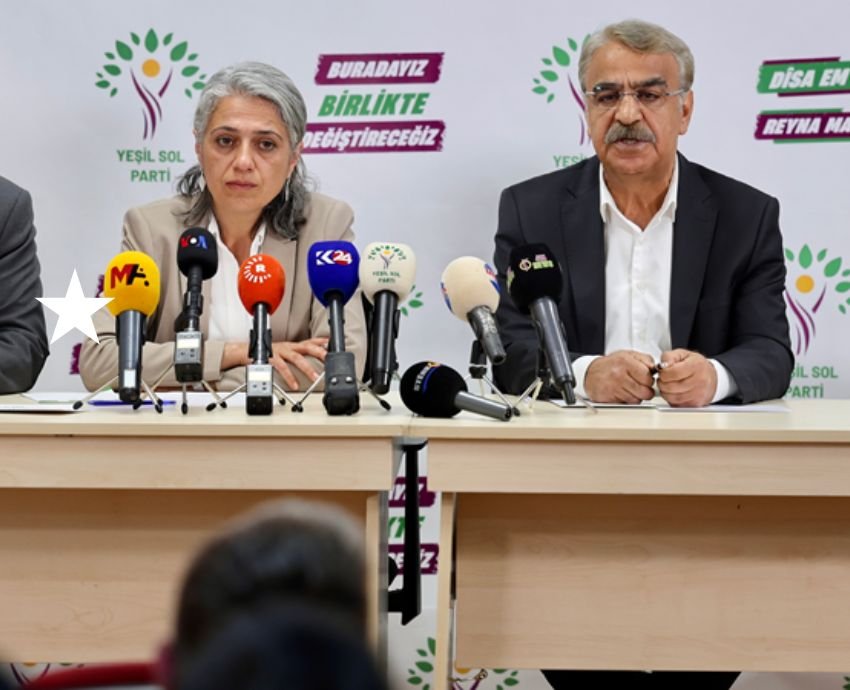 HDP-YSP joint media conference