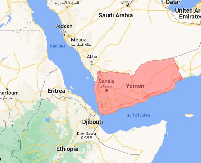 Yemen 
