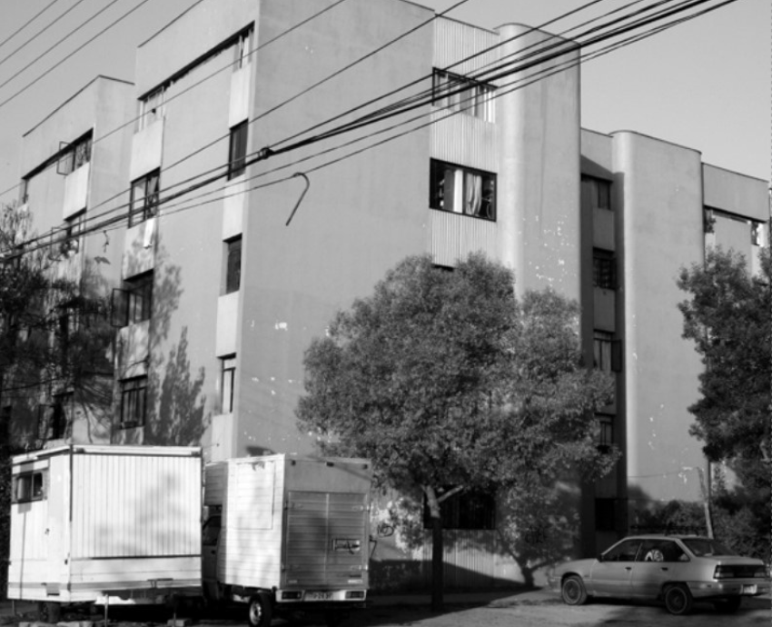 Public housing in Chile