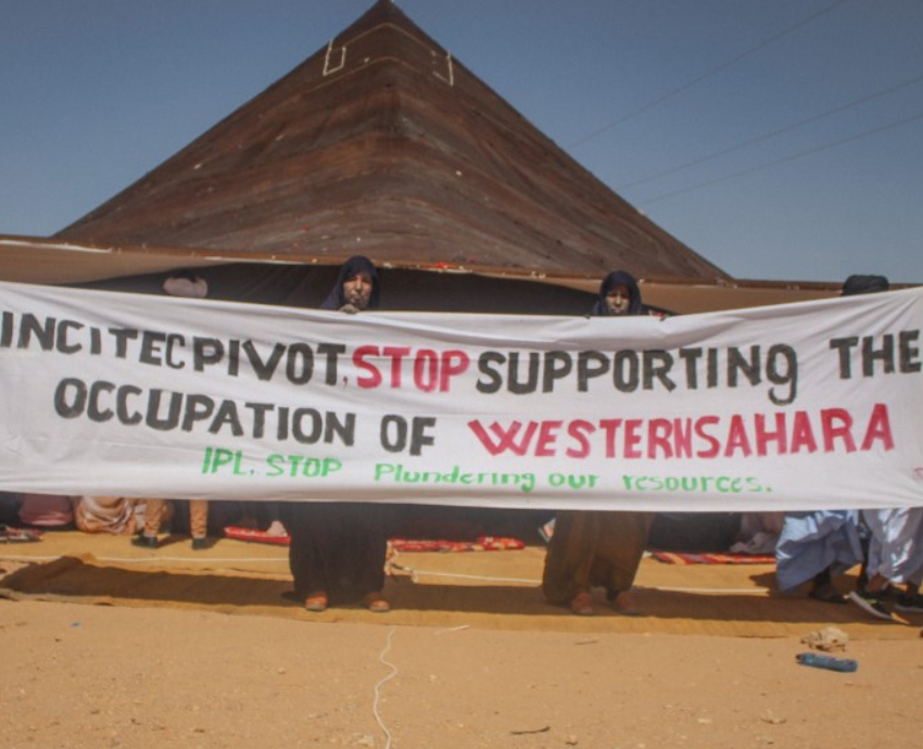 Western Sahara Resource Watch