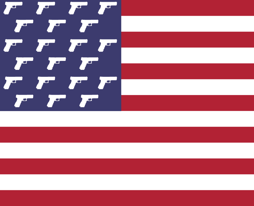 US gun laws