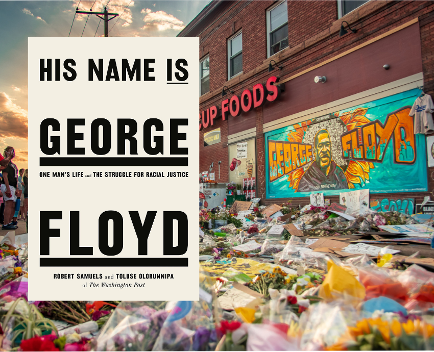 His Name Is George Floyd book
