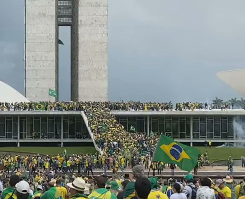 Brazil Jan 8 2023