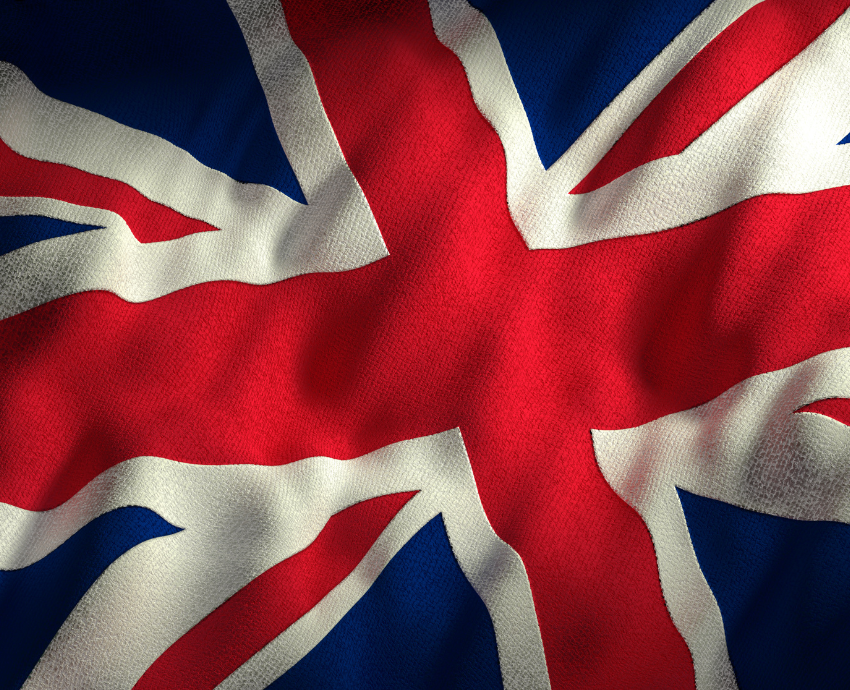 British flag