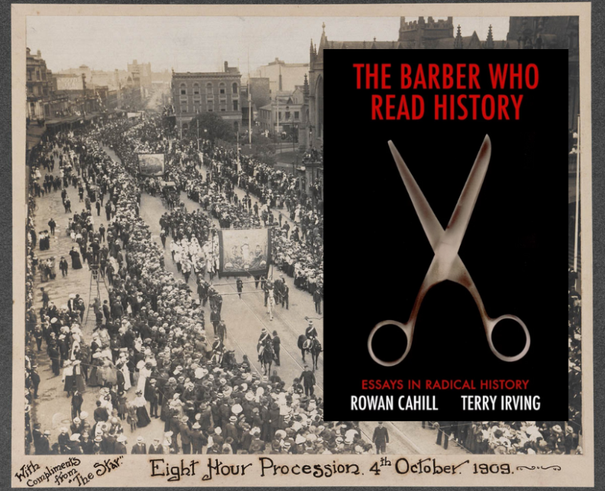 The Barber Who Read History