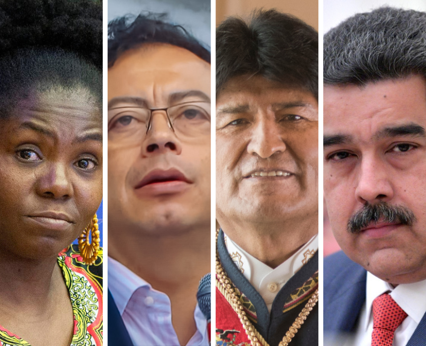 Latin American leaders