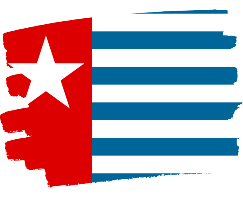 West Papua flag