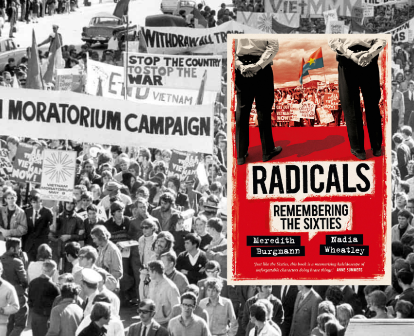 Radicals book cover