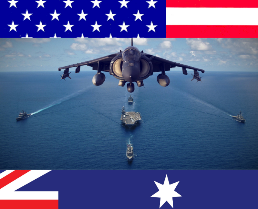 Australia-US defence alliance