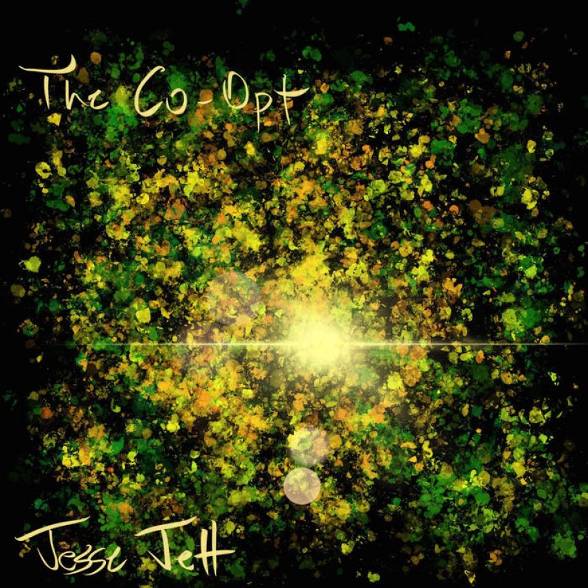 JESSE JETT - THE CO-OPT album artwork