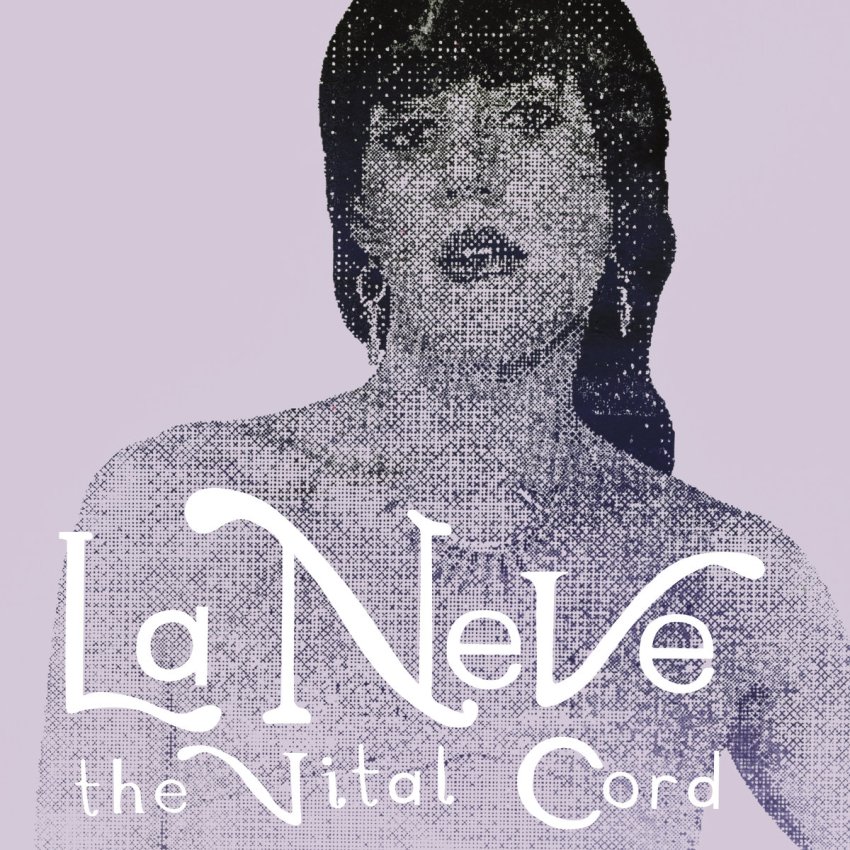 LA NEVE - THE VITAL CORD album artwork