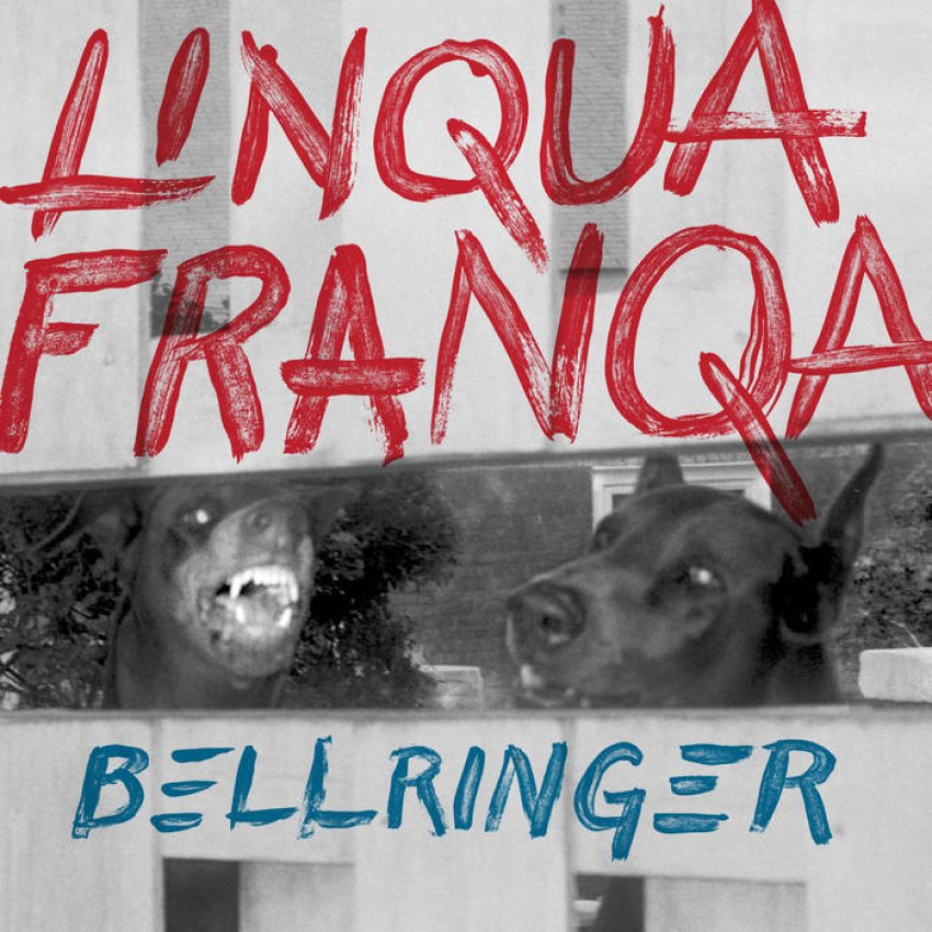 LINQUA FRANQA - BELLRINGER album artwork