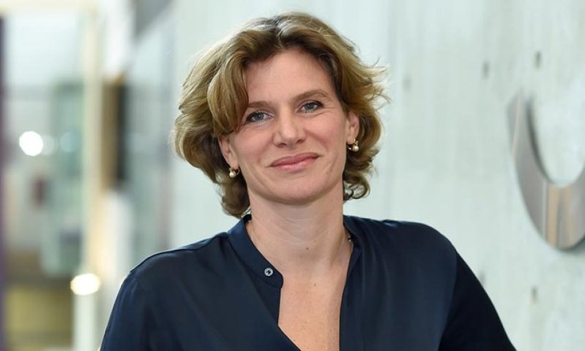 Mariana Mazzucato, director of the Institute for Innovation and Public Purpose, University College London