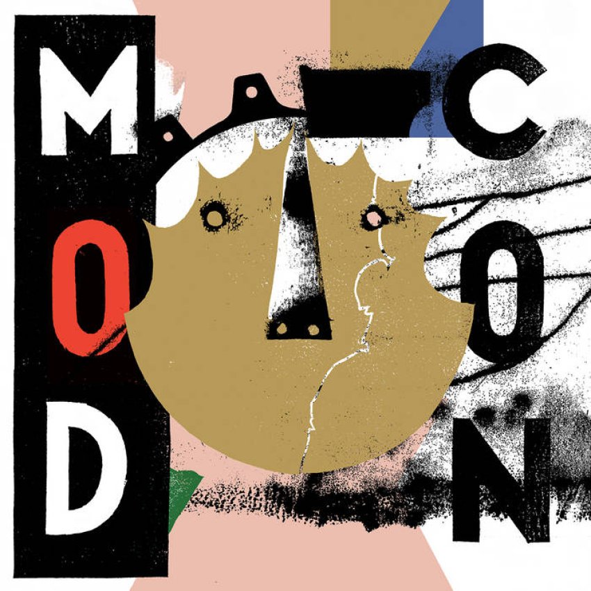 MOD CON - MODERN CONDITION album artwork