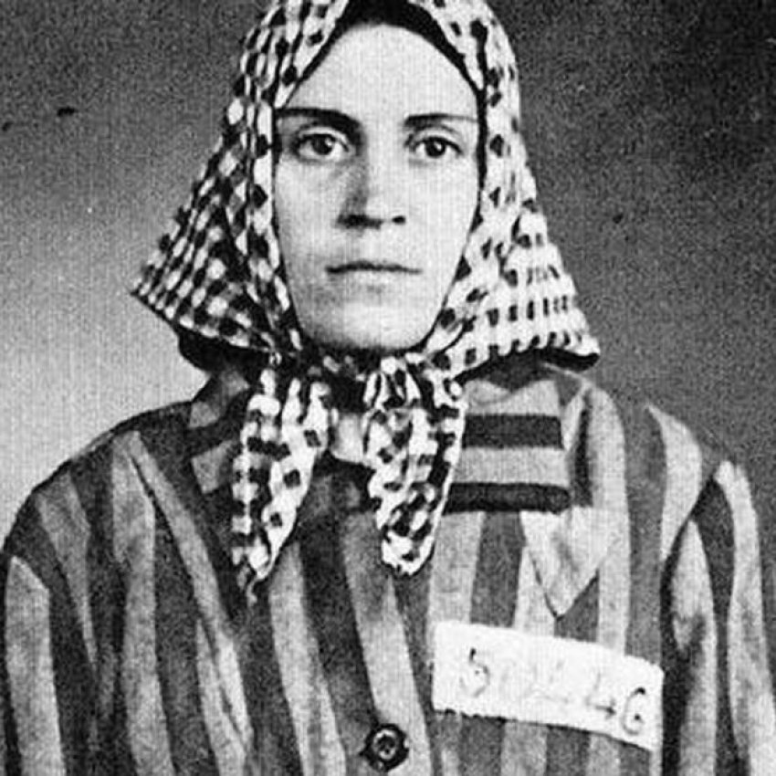 Neus Català, prisoner in Ravensbruck concentration camp