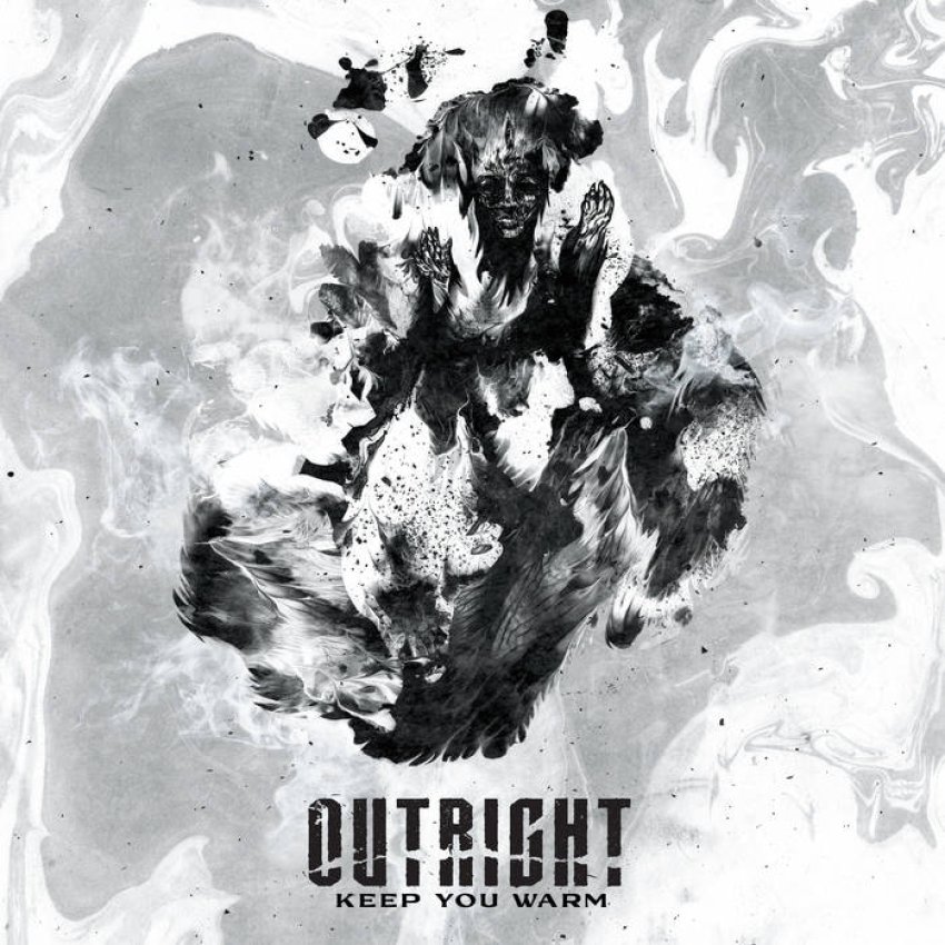 OUTRIGHT–KEEP YOU WARM album artwork